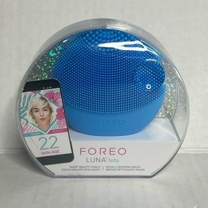 Foreo Luna Fofo Cleansing Brush New